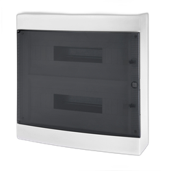 Tablou electric aplicat Gewiss 36 module, GW40049