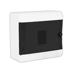 Tablou sigurante aplicat Mirsa 4 module, IP 40, EL0057002