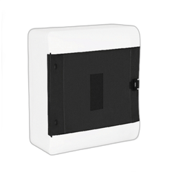 Tablou sigurante aplicat Mirsa 2 module, IP 40, EL0057001