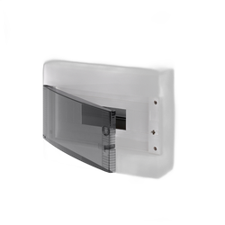 Tablou electric aplicat Gewiss 8 module, GW40043