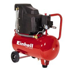 Compresor aer cu ulei, Einhell, TC-AC 24 L, 8 bar, 165L /min, 4007325
