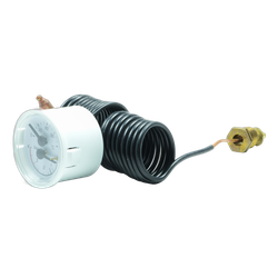 Termomanometru centrala termica Immergas Eolo Mini, cod piesa 1.032801