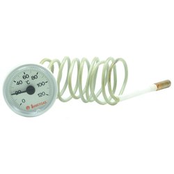 Termometru pentru centrala termica Immergas ZEUS, cod piesa 1.023628