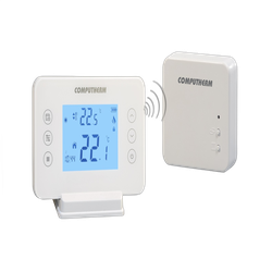 Termostat ambient Computherm T70RF, wireless (fara fir), programabil