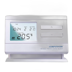 Termostat Computherm Q7 RF wireless, radiofrecventa, programabil
