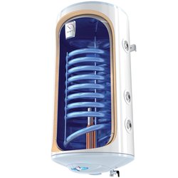 Boiler termoelectric pentru apa calda menajera Tesy BiLight GCV9S 1004420 B11 TSRCP, 100 litri, clasa eficienta C, serpentina eficienta dreapta, 303304