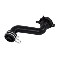 Tub flexibil pentru centrala termica Ariston Cares 24 kW, cod piesa 65114247