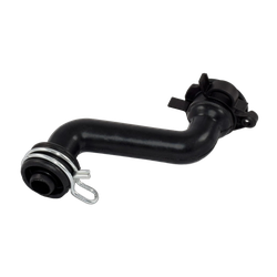 Tub flexibil pentru centrala termica Ariston Cares 24 kW, cod piesa 65114247