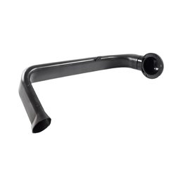 Tubulatura aspiratie pentru centrala termica Immergas EXA, cod piesa 1.033901