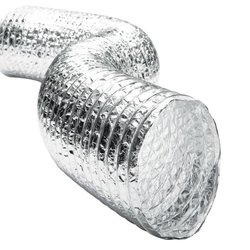 Tubulatura ventilatie flexibila neizolata Ø 315 mm