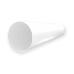 Tubulatura ventilatie circulara Dospel diametru 100 mm, lungime 100 cm, D/O
