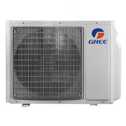 Unitate externa aer conditionat pentru sisteme multisplit Gree Free Match GWHD24NK6OO(LC)(LH), 24000 BTU, maxim 3 unitati interne