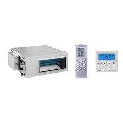 Unitate interna aer conditionat tip duct pentru sisteme multisplit Gree Free Match GFH(12)EA-K6DNA1B/I, 12000 BTU