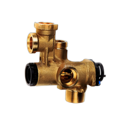 Vana 3 cai centrala termica Immergas Eolo Mini KW, Eolo Mini Special cod piesa 3.016701