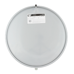 Vas de expansiune 6 litri Zilmet, diametru 392 mm, grosime 61 mm, racord 3/8", membrana fixa, 3 bar, rotund, 13C0000603