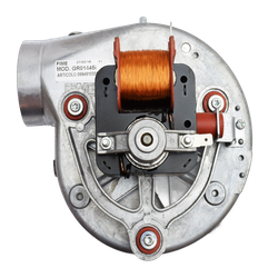 Ventilator pentru centrala termica Ariston Uno 24 MFFI MET, cod piesa 995897