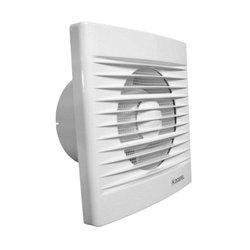 Ventilator casnic axial de perete cu temporizator Dospel STYL 100 WC-P