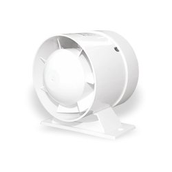 Ventilator casnic axial de tubulatura Dospel Polo 1 100/104 N