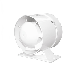 Ventilator casnic axial de tubulatura Dospel Polo 1 100/104 W