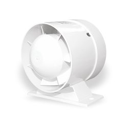 Ventilator casnic axial de tubulatura Dospel Polo 2 125/129 W