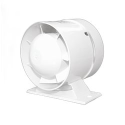 Ventilator casnic axial de tubulatura Dospel Polo 2 125/129 W