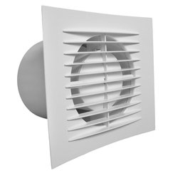 Ventilator baie de perete cu temporizator Dospel FRESH 120 WC