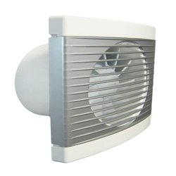 Ventilator casnic axial de perete cu temporizator Dospel PLAY Modern 125 WC