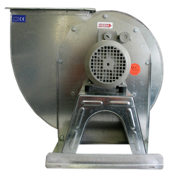 Ventilator centrifugal monoaspirant de hota 6000 mc/h 250 T4, 1.5 HP