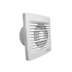 Ventilator perete cu intrerupator fir Dospel STYL 150 WP