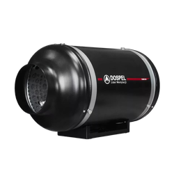 Ventilator tubulatura 150 mm Dospel Turbo Silent, motor 2 trepte