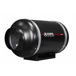 Ventilator tubulatura 160 mm Dospel Turbo Silent, motor 2 trepte