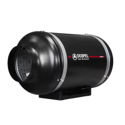 Ventilator tubulatura 160 mm Dospel Turbo Silent, motor 2 trepte