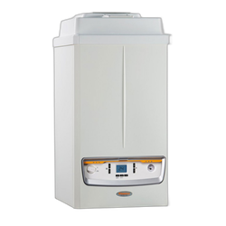 Centrala termica in condensare Immergas Victrix Pro 80 2 ERP 80 kW fara ACM, schimbator inox, 3.033860