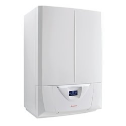 Centrala termica cu boiler inox 60 litri Immergas Victrix Zeus Superior 35 kW I, kit evacuare inclus