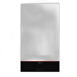 Centrala termica in condensare Viessmann Vitodens 100-W incalzire si apa calda menajera, 32 kW, Z031156 - Prompt Service