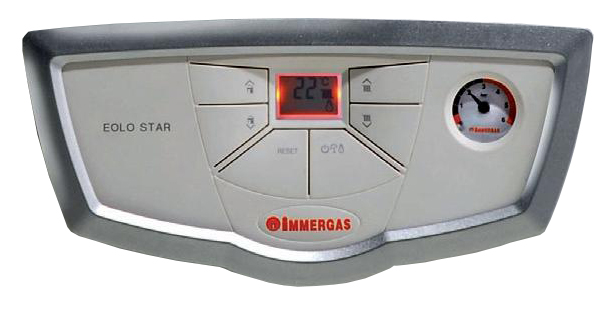 Immergas Eolo Star 3E