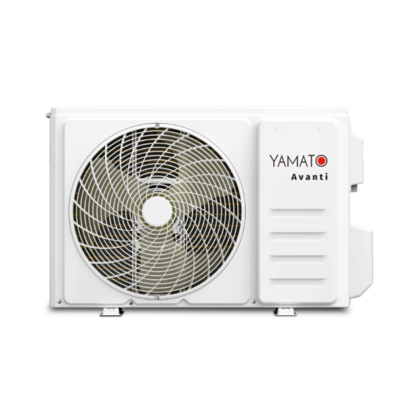 Aparat aer conditionat inverter Yamato Avanti Black YW12T3B, negru 12000 BTU, Kit instalare inclus - imagine 3