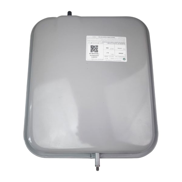 Vas de expansiune de 8L pentru centrala termica Viessmann Vitodens (cod produs 7837231) - vedere de sus
