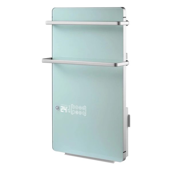 Panou radiant baie 2000W Tesy display LED, GH 200 W, alb