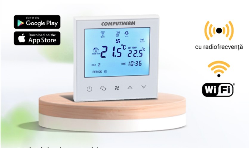 Termostat Computherm E230