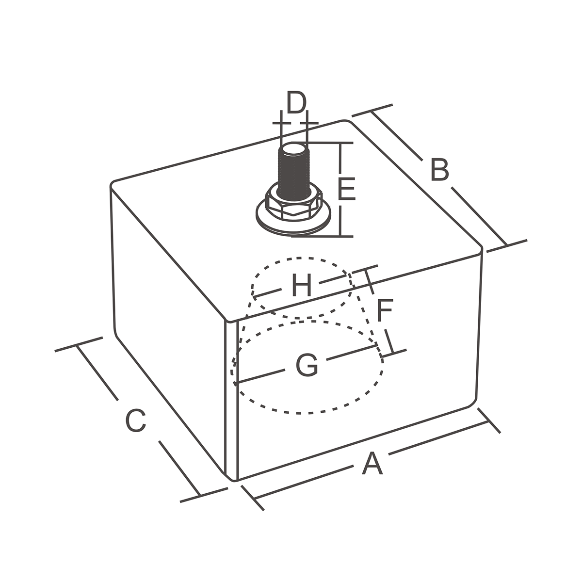 Dimensiuni AG35