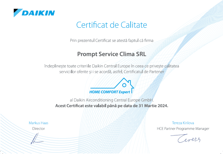 certificat-daikin