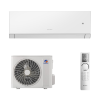 Aer conditionat Gree model Clivia de 12000 BTU/h - poza unitate interioara, exterioara si telecomanda