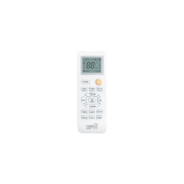 Aparat de aer conditionat Nobus 18000 BTU, CS51-V3G, clasa A++/A+, Wi-Fi inclus - imagine 2